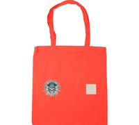 Hippowarehouse instant pirate, just add rum Tote Shopping Gym Beach Bag 42cm x38cm, 10 litres