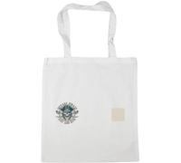 Hippowarehouse instant pirate, just add rum Tote Shopping Gym Beach Bag 42cm x38cm, 10 litres