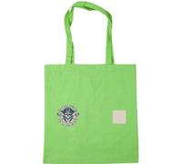 Hippowarehouse instant pirate, just add rum Tote Shopping Gym Beach Bag 42cm x38cm, 10 litres