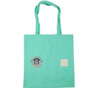 Hippowarehouse instant pirate, just add rum Tote Shopping Gym Beach Bag 42cm x38cm, 10 litres