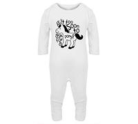 Hippowarehouse is it Too Soon to Ask for a Pony? Baby Romper All in one Piece Unisex White