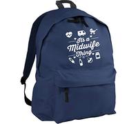 HippoWarehouse It's a Midwife Thing Backpack ruck Sack Dimensions: 31 x 42 x 21 cm Capacity: 18 litres