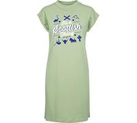 Hippowarehouse It's a Scottish Thing t-Shirt Dress Women's Adults Nightie Nightdress