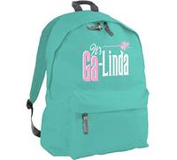 HippoWarehouse It's Ga-Linda Backpack ruck Sack Dimensions: 31 x 42 x 21 cm Capacity: 18 litres