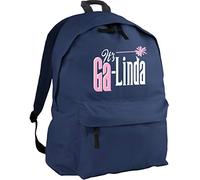 HippoWarehouse It's Ga-Linda Backpack ruck Sack Dimensions: 31 x 42 x 21 cm Capacity: 18 litres