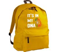 HippoWarehouse It's in My DNA Portugal Backpack ruck Sack Dimensions: 31 x 42 x 21 cm Capacity: 18 litres