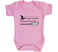 Hippowarehouse it's just a bunch of hocus pocus baby vest bodysuit (short sleeve) boys girls
