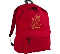 HippoWarehouse It's My First Eid Backpack ruck Sack Dimensions: 31 x 42 x 21 cm Capacity: 18 litres