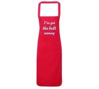 Hippowarehouse I've got the best mummy blue Apron kitchen cooking painting DIY onesize adult