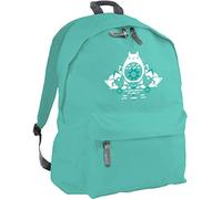 HippoWarehouse Japanese Anime Fat cat Backpack ruck Sack Dimensions: 31 x 42 x 21 cm Capacity: 18 litres