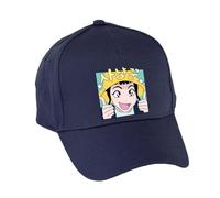 Hippowarehouse Kpop Movie Cute Anime Hunter Girl with Yellow Bucket Hat Premium Printed 5 Panel Baseball Cap hat OneSize Adults
