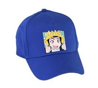 Hippowarehouse Kpop Movie Cute Anime Hunter Girl with Yellow Bucket Hat Premium Printed 5 Panel Baseball Cap hat OneSize Adults