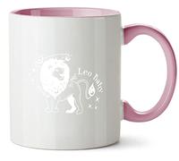 Hippowarehouse Leo Baby Printed Mug Various Colour Options Ceramic Cup Kitchenware 11oz