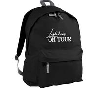 HippoWarehouse Lesbihens on Tour Backpack ruck Sack Dimensions: 31 x 42 x 21 cm Capacity: 18 litres