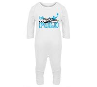 Hippowarehouse Let's Play Water Polo Baby Romper All in one piece Unisex