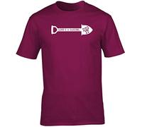 Hippowarehouse Life's a Garden...Dig It Gardening Unisex Short Sleeve t-Shirt (Specific Size Guide in Description)