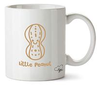 Hippowarehouse Little Peanut Printed Mug Cup Ceramic 10oz