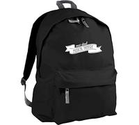 HippoWarehouse Mad About Musical Theatre Backpack ruck Sack Dimensions: 31 x 42 x 21 cm Capacity: 18 litres
