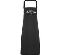 Hippowarehouse Medellin Pablo Escobar el patron del mal Apron kitchen cooking painting DIY onesize adult
