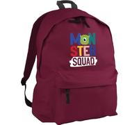 HippoWarehouse Monster Squad Backpack ruck Sack Dimensions: 31 x 42 x 21 cm Capacity: 18 litres