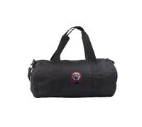 Hippowarehouse Moonlight Spider New York City Skyline Vigilante Comic Art Graphic Gymwear Gym Duffle Cylinder Uniform Kit Bag 50 x 25 x 25cm 20 litres