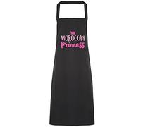 Hippowarehouse Moroccan princess Apron kitchen cooking painting DIY onesize adult