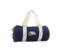 Hippowarehouse Mummy Needs Coffee Gymwear Gym Duffle Cylinder Uniform Kit Bag 50 x 25 x 25cm 20 litres