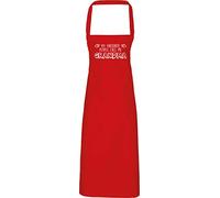 Hippowarehouse My Favourite People Call Me Grandma Apron kitchen cooking painting DIY onesize adult