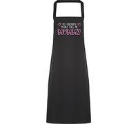Hippowarehouse My Favourite People Call Me Mummy Apron kitchen cooking painting DIY onesize adult