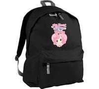 Hippowarehouse My heart belongs to a horse backpack ruck sack Dimensions: 31 x 42 x 21 cm Capacity: 18 litres