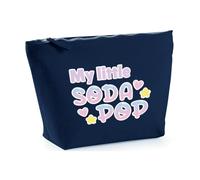 Hippowarehouse My Little soda pop Printed Make up Cosmetic wash Bag 18x19x9cm