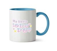 Hippowarehouse My Little soda pop Printed Mug Various Colour Options Ceramic Cup Kitchenware 11oz