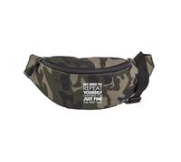 Hippowarehouse No Need to Repeat Yourself i Ignored You just fine the First time Waist Pack Bum Bag Festival Accessory 38x14x8cm 2.5 litres