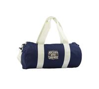 Hippowarehouse Norsemen Never Surrender Gymwear Gym Duffle Cylinder Uniform Kit Bag 50 x 25 x 25cm 20 litres