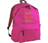 HippoWarehouse on Your Big Day Floral Backpack ruck Sack Dimensions: 31 x 42 x 21 cm Capacity: 18 litres