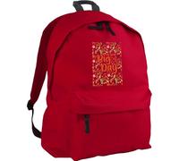 HippoWarehouse on Your Big Day Floral Backpack ruck Sack Dimensions: 31 x 42 x 21 cm Capacity: 18 litres