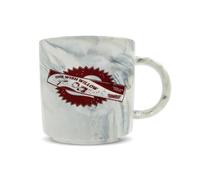 Hippowarehouse One Wish Willow Printed Mug Various Colour Options Ceramic Cup Kitchenware 11oz