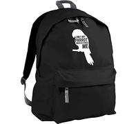 HippoWarehouse Only My Parrot understands me Kids Backpack ruck Sack Dimensions: 31 x 42 x 21 cm Capacity: 18 litres