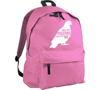 HippoWarehouse Only My Pigeons Understand me Backpack ruck Sack Dimensions: 31 x 42 x 21 cm Capacity: 18 litres