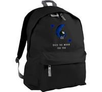 HippoWarehouse Over The Moon for You Cow Backpack ruck Sack Dimensions: 31 x 42 x 21 cm Capacity: 18 litres