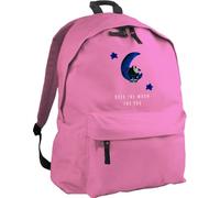 HippoWarehouse Over The Moon for You Cow Backpack ruck Sack Dimensions: 31 x 42 x 21 cm Capacity: 18 litres