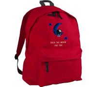 HippoWarehouse Over The Moon for You Cow Backpack ruck Sack Dimensions: 31 x 42 x 21 cm Capacity: 18 litres