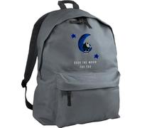 HippoWarehouse Over The Moon for You Cow Backpack ruck Sack Dimensions: 31 x 42 x 21 cm Capacity: 18 litres