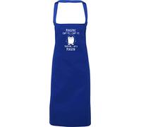 Hippowarehouse Penguins can't fly. I can't fly. Therefore, I am a penguin Apron kitchen cooking painting DIY onesize adult