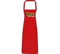 Hippowarehouse Probably The Best Senco In The World Apron kitchen cooking painting DIY onesize adult