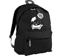 Hippowarehouse Puft Character backpack ruck sack Dimensions: 31 x 42 x 21 cm Capacity: 18 litres