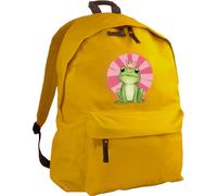 HippoWarehouse Royal Frog Backpack ruck Sack Dimensions: 31 x 42 x 21 cm Capacity: 18 litres