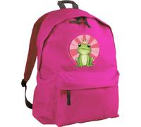 HippoWarehouse Royal Frog Backpack ruck Sack Dimensions: 31 x 42 x 21 cm Capacity: 18 litres