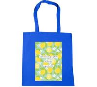 Hippowarehouse sending you a big squeeze Tote Shopping Gym Beach Bag 42cm x38cm, 10 litres