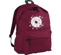 HippoWarehouse Solar System Childlike Backpack ruck Sack Dimensions: 31 x 42 x 21 cm Capacity: 18 litres